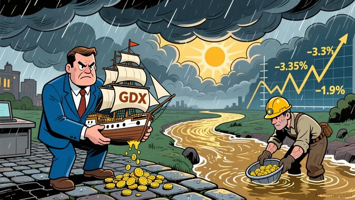 Gold Miners Hit by Dual Challenges: Rising Energy Expenses and Federal Reserve Policies Trigger Strategic Sell-Off Opportunity