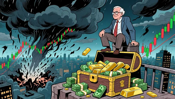 Berkshire's $373 Billion Cash Hoard: A Strategic Power Play or a Waiting Game? image 2