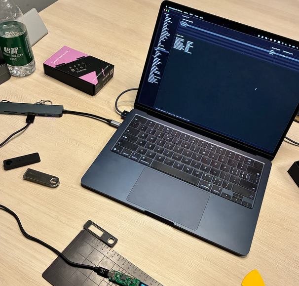 Cybersecurity researcher uncovers fake Ledger sold on Chinese marketplace