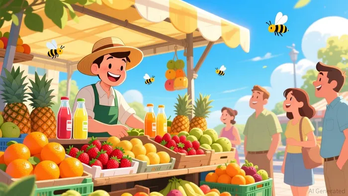 Buda Juice Shares Pull Back Following IPO-Level Growth—Future Direction Depends on Untested Expansion