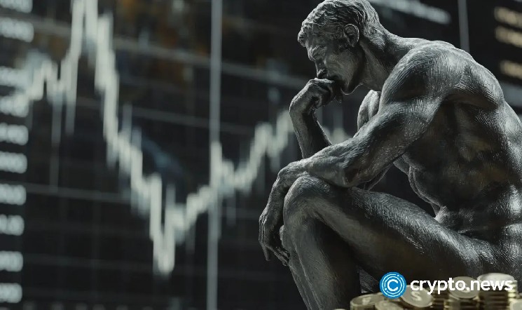 Why is the crypto market up today?
