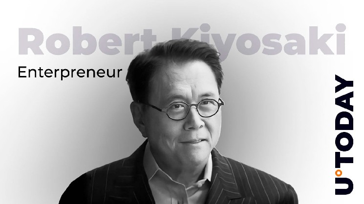 Robert Kiyosaki Isn't Choosing Crypto as a Safeguard Against Global Economy Crash in 2026