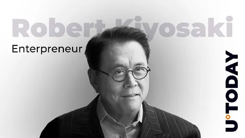 Robert Kiyosaki Isn't Choosing Crypto as a Safeguard Against Global Economy Crash in 2026