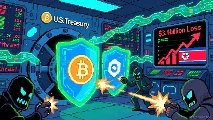U.S. Treasury Broadens Crypto Cybersecurity Measures Amid Approaching CLARITY Act May Deadline