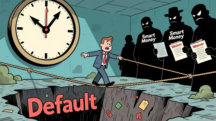RenX’s Waivers Indicate an Imposed Liquidity Trap — Savvy Investors Are Pulling Out Rather Than Joining
