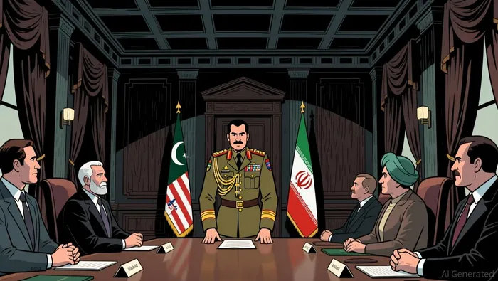 Pakistan's High-Wire Iran Mediation Gambit Fails to Attract Smart Money Inflow