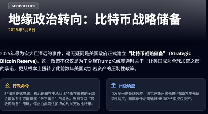 从草莽到庙堂，盘点定义2025加密市场格局的里程碑事件 image 0