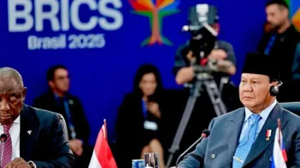 Indonesia Dorong BRICS Naikkan Posisi Dalam Rantai Nilai Global