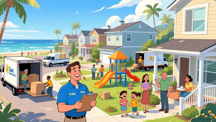 JPMorgan's reduction in SUI holdings triggers sell-off while Sun Communities' resilient moat presents a value opportunity