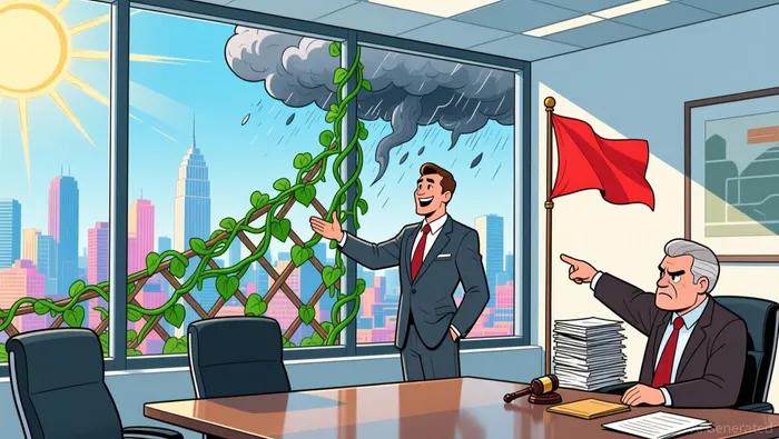 Apollo Global Faces Legal Overhang as Market Discounts Risk vs. Strong AUM Growth