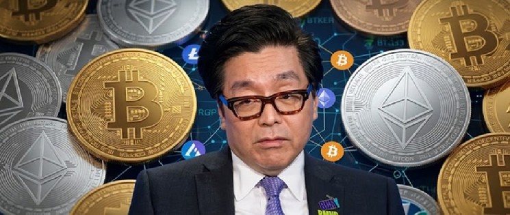 Hot Comments from Legendary Analyst Tom Lee: “Ethereum and Bitcoin Are the Second and Third Best Assets Since the Start of the War; If...