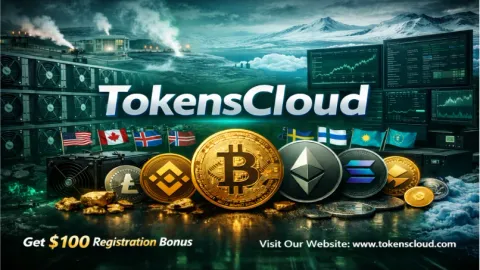 TokensCloud Moves to Expand U.S. Bitcoin Cloud Mining Operations in 2026