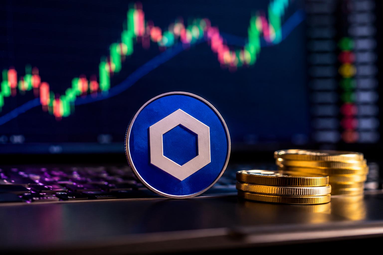 Chainlink price rebounds 5% as Bitcoin rises: How high can LINK token go? image 1