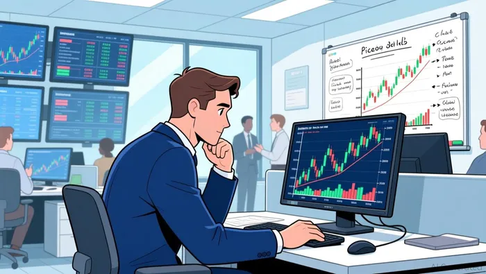 ATI Surges 6.19% on Golden Cross Breakout and Massive Volume Spike image