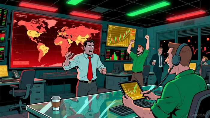 Middle East Crisis Now the Main Character Driving FTSE 100’s 11% Correction and BoE Rate Hike Bets