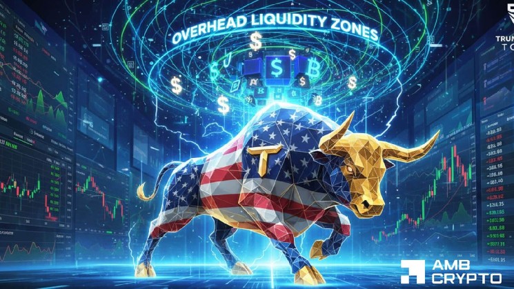 TRUMP’s 15% gain masks underlying bearishness – Next key level at $2 image 1