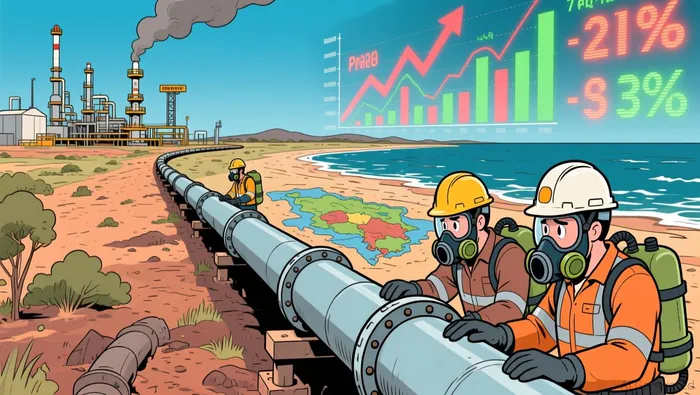 Central Petroleum’s Strategic Move: NT Gas Supply Set to Gain Amid Policy-Induced Shortages Expected in 2027