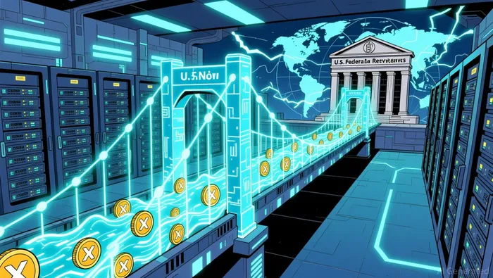 FedNow Intermediary Regulation: Could This Spark 1B XRP in Liquidity?