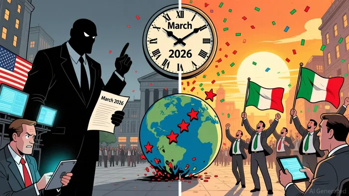 Italian Stocks Rise as U.S. Markets Sell Off—Fed Outlook Widens Global Expectation Gap image