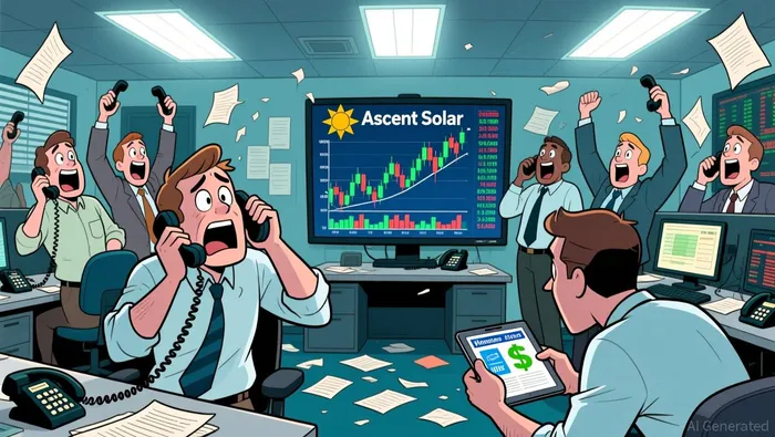 Ascent Solar’s $9 Million Share Dilution: Is This a Lifeline for the $2.41 Stock Amid Cash Burn?