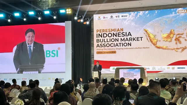 Pasar Bullion Indonesia Masuki Babak Baru, Direktur Pegadaian Pimpin Indonesia Bullion Market Association image 2