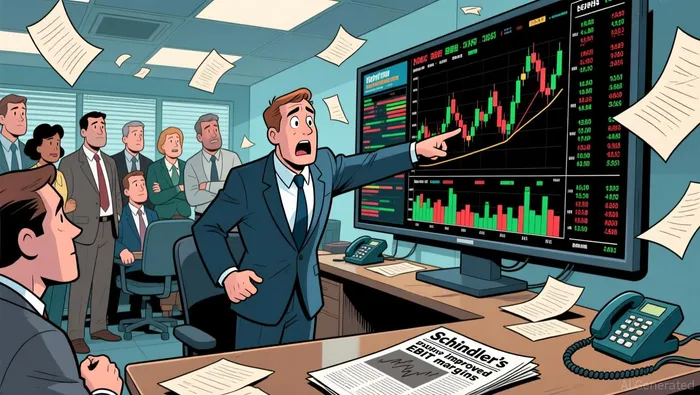 Schindler Financial Chart