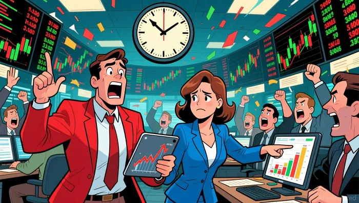 LUNR Soars But Tech Signals Signal Trouble image