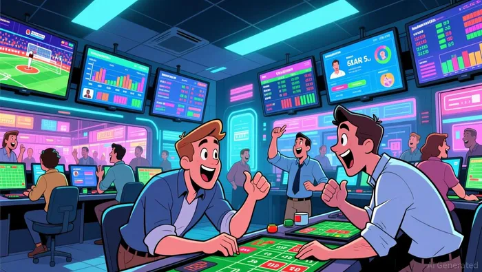 Prediction Market Growth