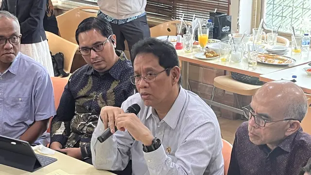 Purbaya Tak Tutup Mata Soal Data Desil: Anak Saya Desil 7 Harusnya 10 image 1