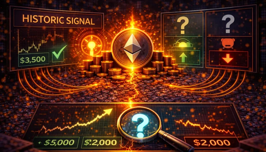 XRP Has Not Been This Illiquid Since 2021: The Setup Nobody Is Talking About