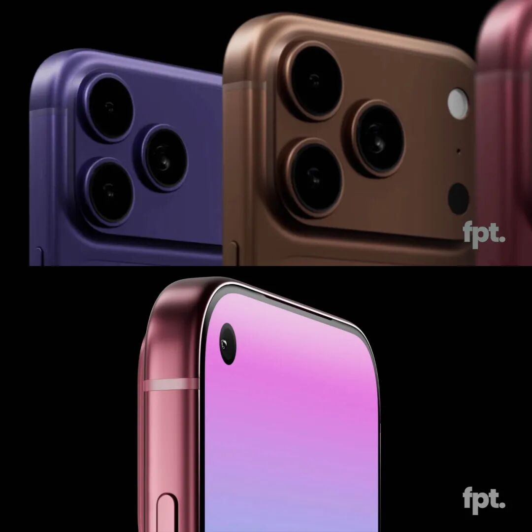 iPhone 18 Pro渲染视频曝光：左侧挖孔屏/马斯克向OpenAI微软索赔千亿美元，奥特曼回应/一公司就「涨薪20元」向员工致歉 image 2