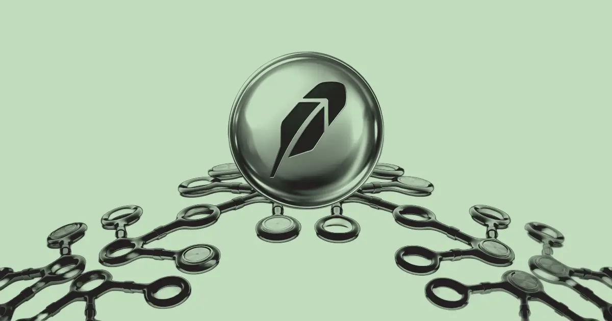 Robinhood Chain“币股Meme”全解析：华尔街股票，正在变成Meme的流动性 image 0