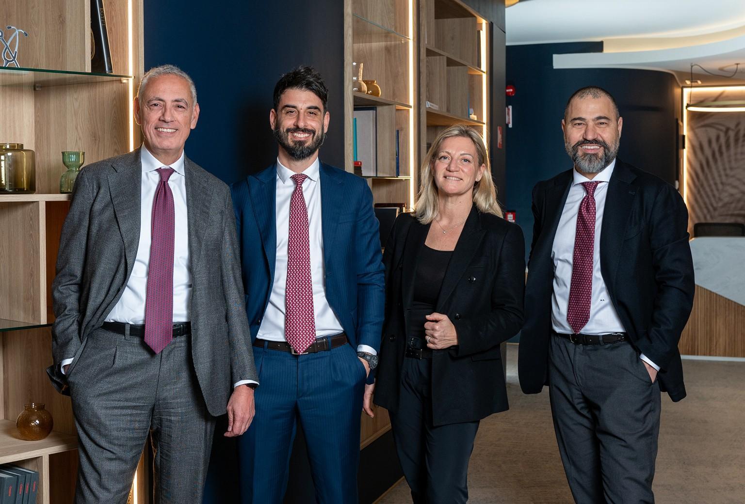Colliers acquires Rome's leading residential asset advisor image 0