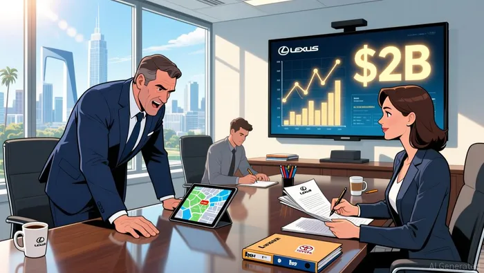 Penske’s Florida Acquisition Bet Faces April Earnings Test—Can It Deliver Growth or Is It a Costly Distraction? image 0