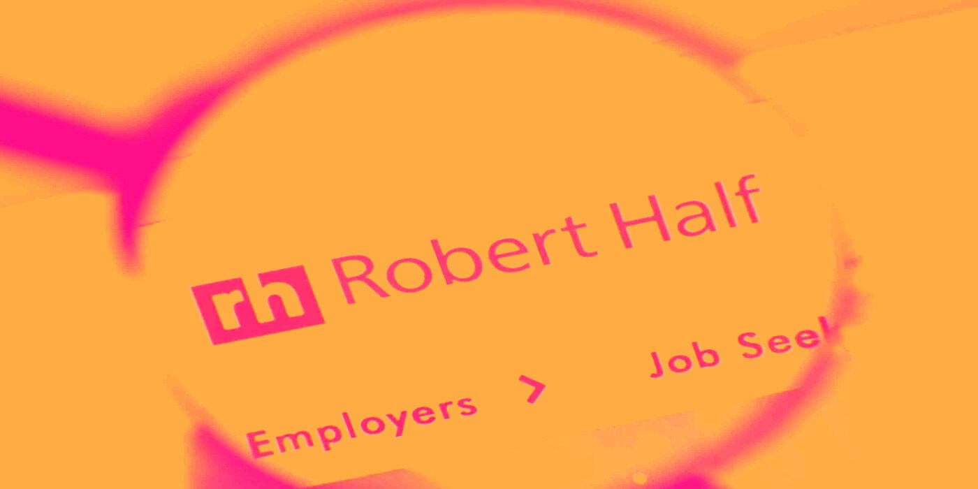 Robert Half, TransUnion, Ziff Davis, Accenture, and Viasat Shares Plummet, What You Need To Know