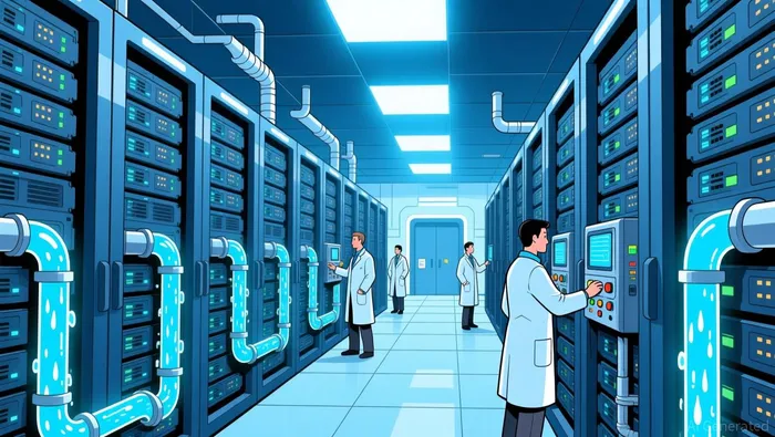 Jefferies Flags Execution Risk as Vertiv’s AI Capacity Ramp Becomes Make-or-Break Catalyst