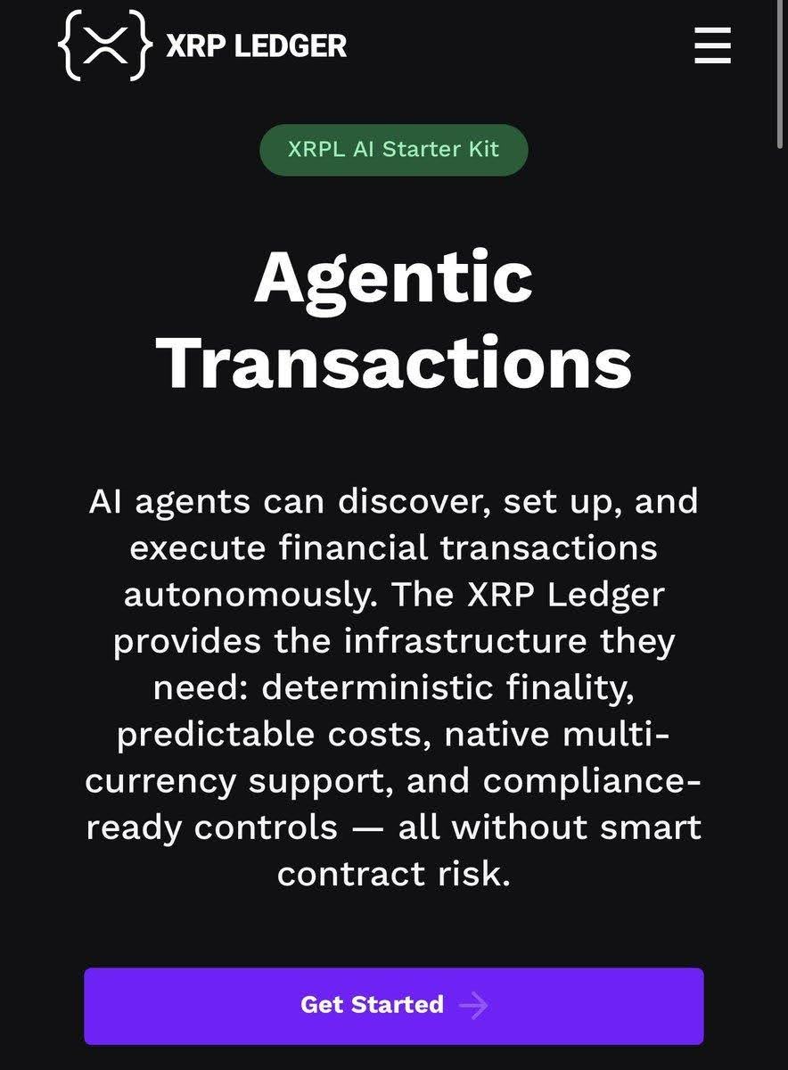 T54 Introduces New Agent Payments on XRP Ledger image 1