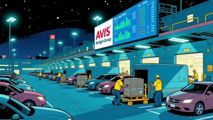 Avis Budget Group Rises Despite Analyst Doubts image