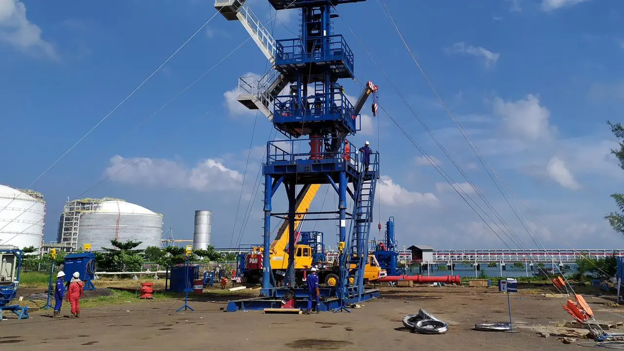 Elnusa Tingkatkan Produksi Migas Lewat Teknologi CEOR Offshore image 0