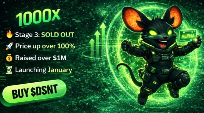 Best Crypto Presale January 2026: Venture Capital Floods Back into the Market as DeepSnitch AI Leads the Charge with 120% Gains and Live Utility