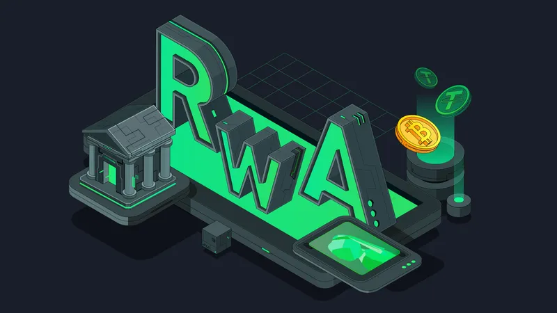 CEO của Robinhood: RWA là tương lai của tiền điện tử image 1