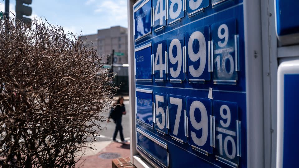 What impact does $4-per-gallon gas have on your wallet and the broader economy