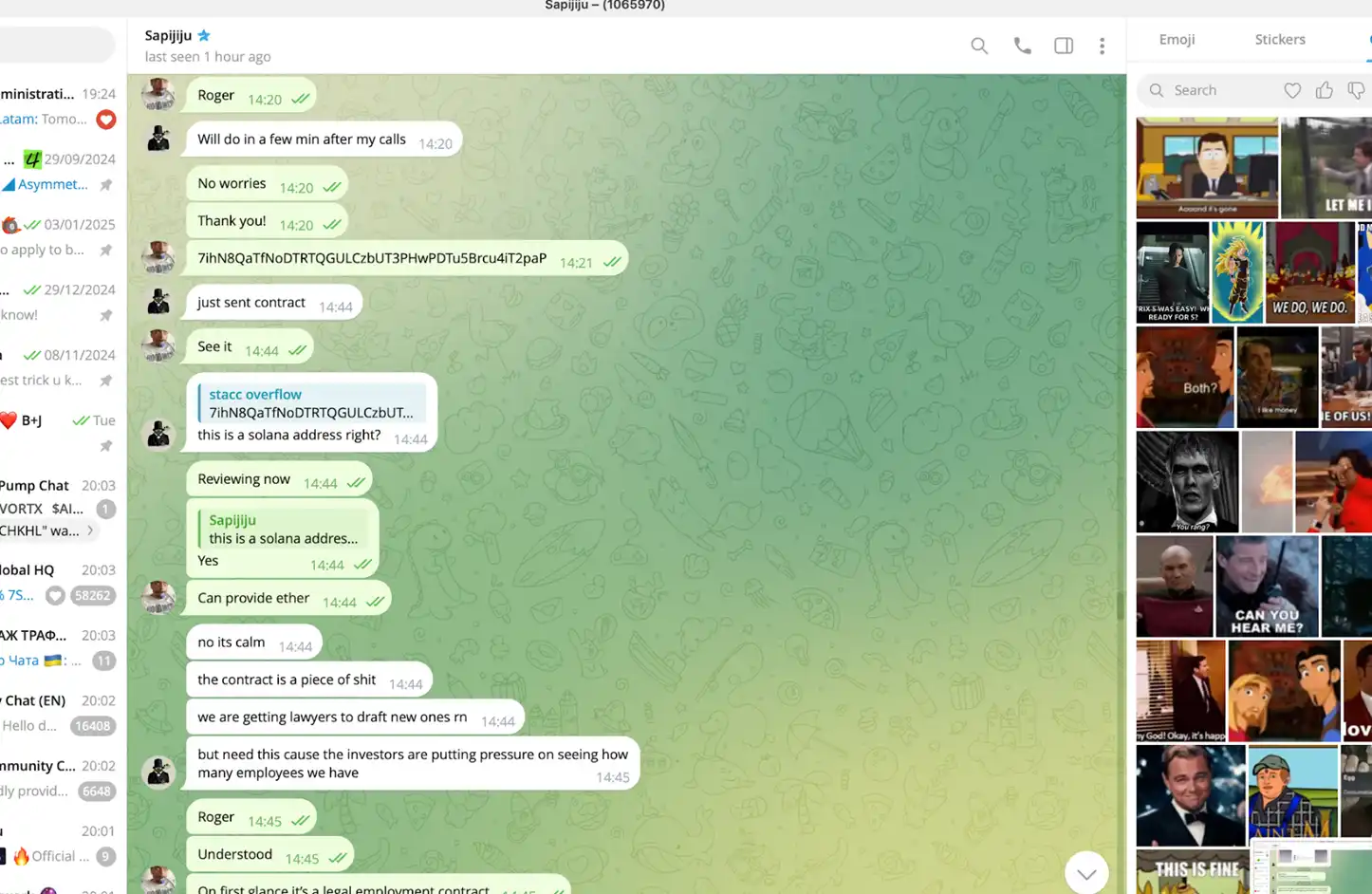 盗了pump.fun 200万美元，被判6年监禁，他选择「自爆」 image 5
