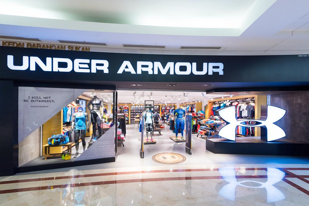 Under Armour (UA) Surges 8.18% on Milestone Shoe Launch