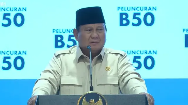 Prabowo: Indonesia Jadi Negara Pertama di Dunia Terapkan Mandatori B50 image 3