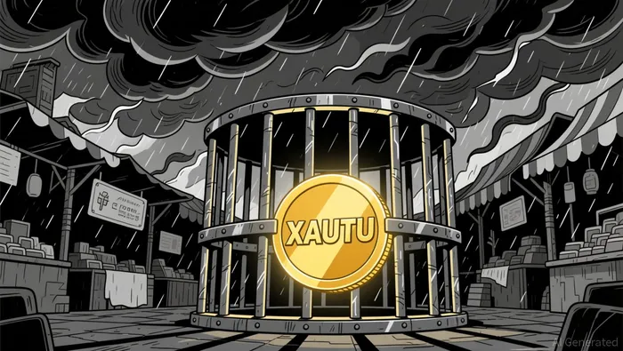 XAUTU Trapped in Tight Range as Volume Fails to Build