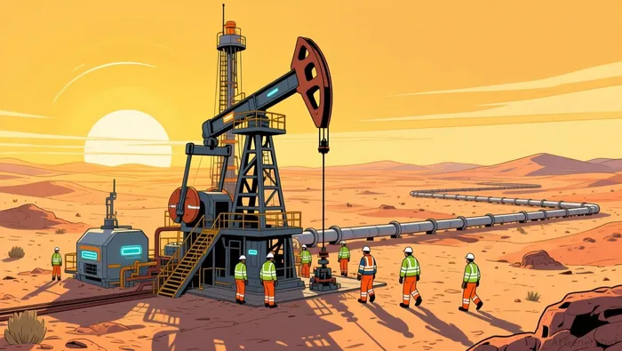 SLB Earnings Test Oil Price Lag: Will Rig Count Recovery Translate to Earnings Yet? image