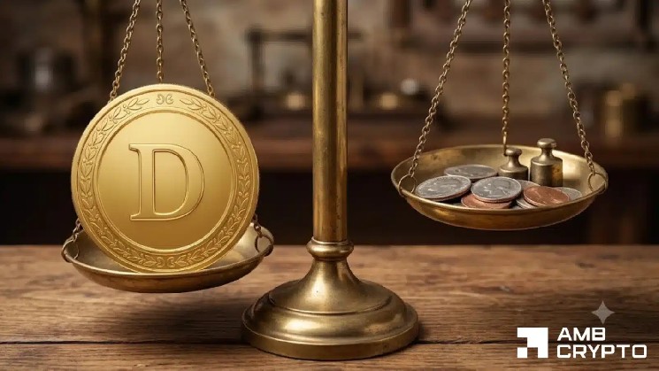 DEXE loses 84% in 4 months, and FUD still drives sellers: Is $4.76 really the bottom? image 1