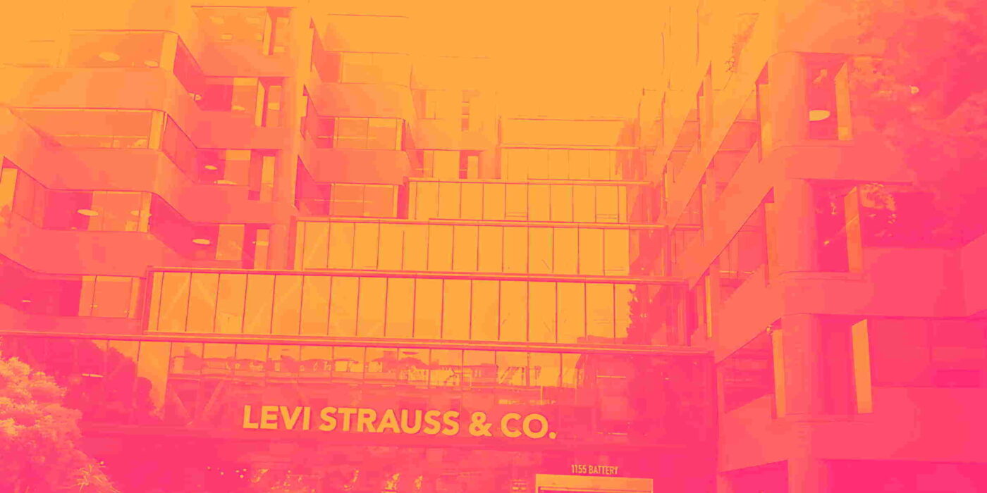 3 Reasons LEVI is Risky and 1 Stock to Buy Instead
