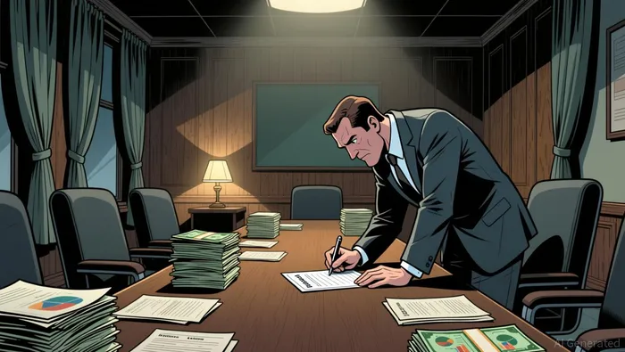 Bengal Energy’s 10% Insider Loan Signals Misaligned Risk as Ramses 2 Deal Tests Survival Play